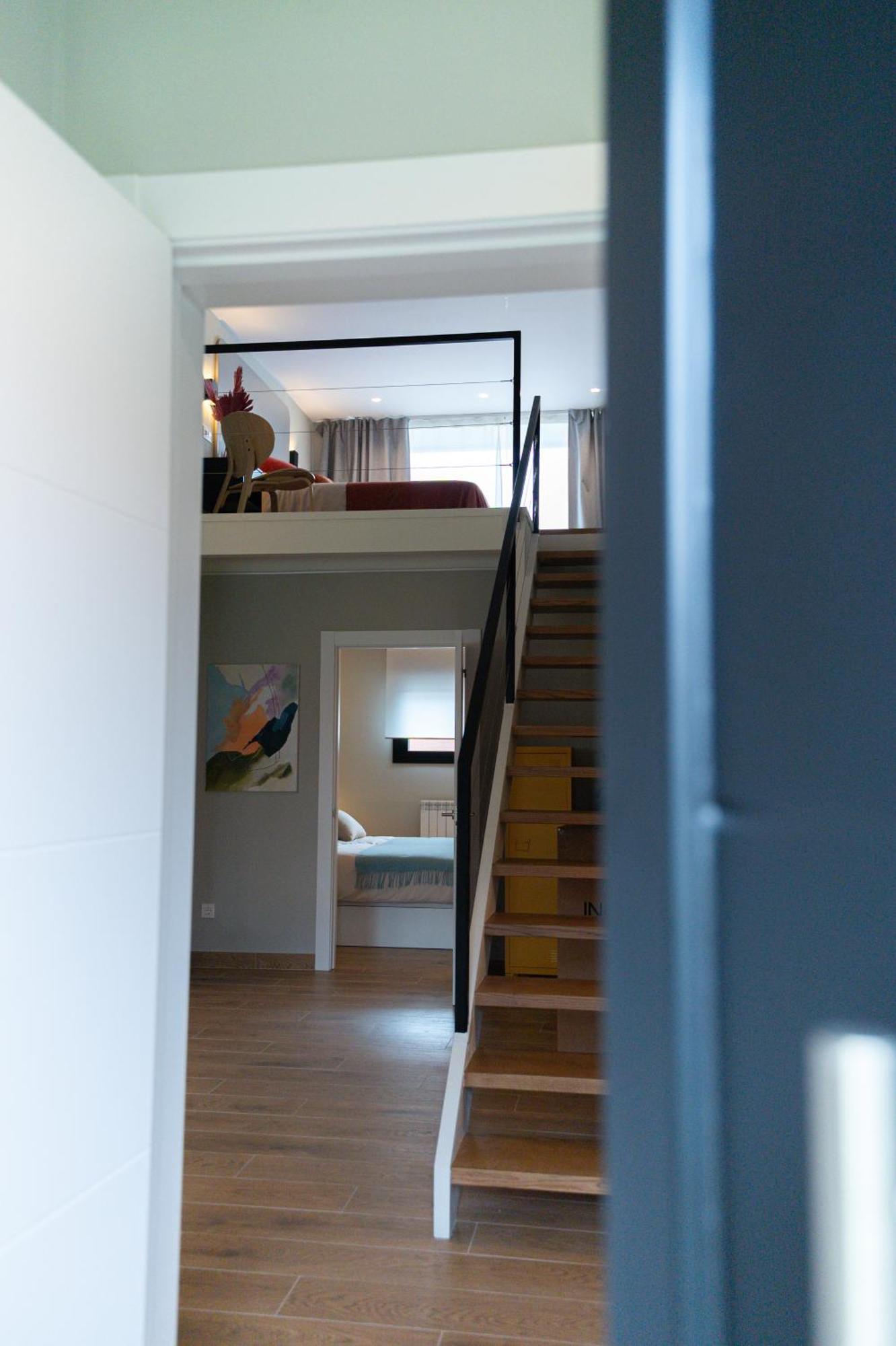 Apartamento La Gaviota Gijón Esterno foto