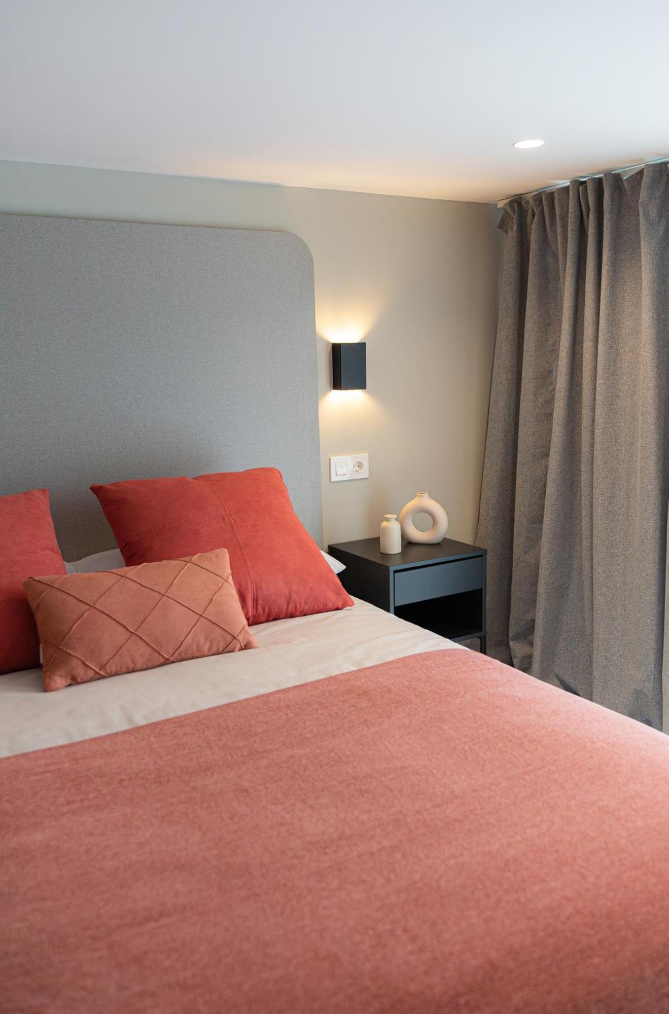 Apartamento La Gaviota Gijón Esterno foto