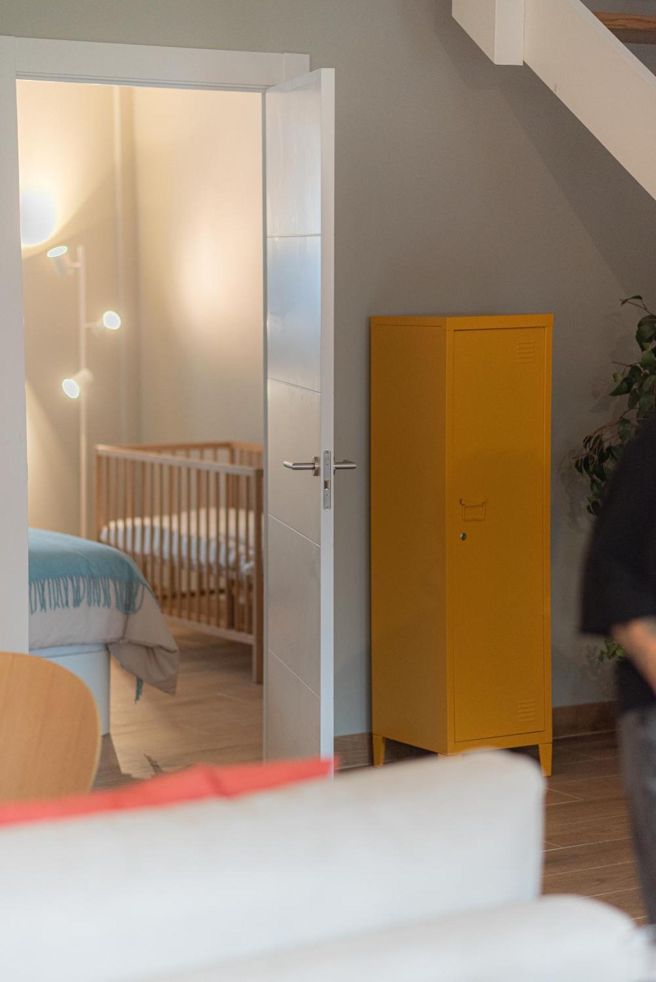 Apartamento La Gaviota Gijón Esterno foto