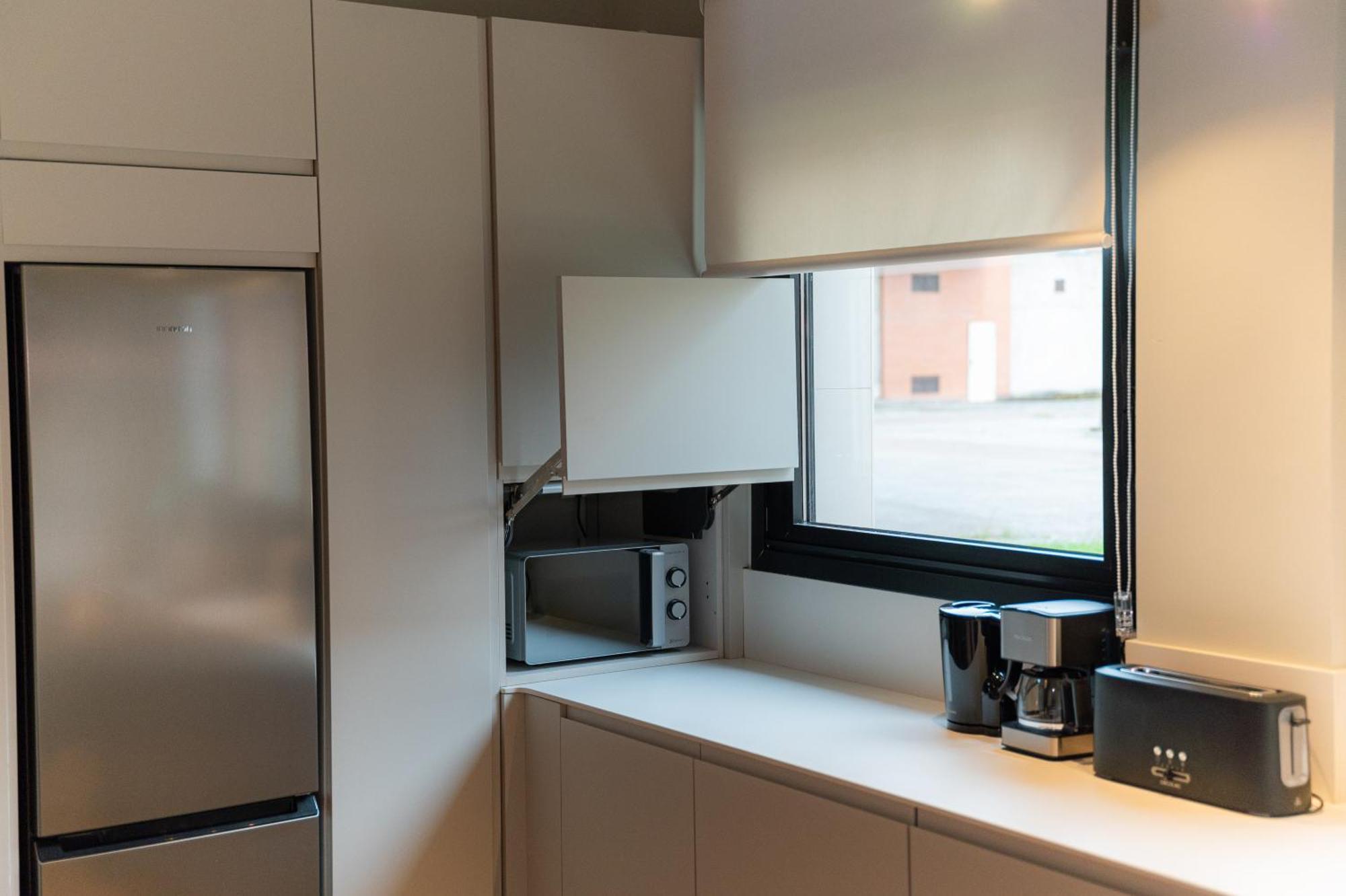 Apartamento La Gaviota Gijón Esterno foto