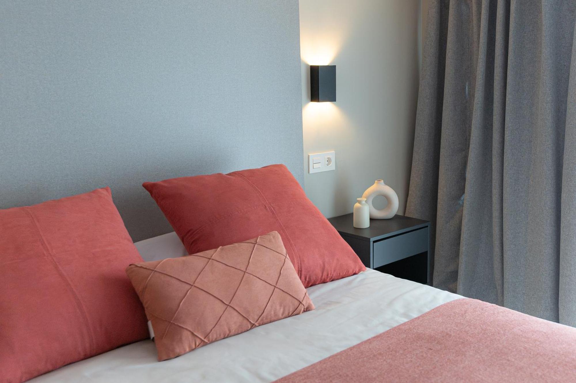 Apartamento La Gaviota Gijón Esterno foto
