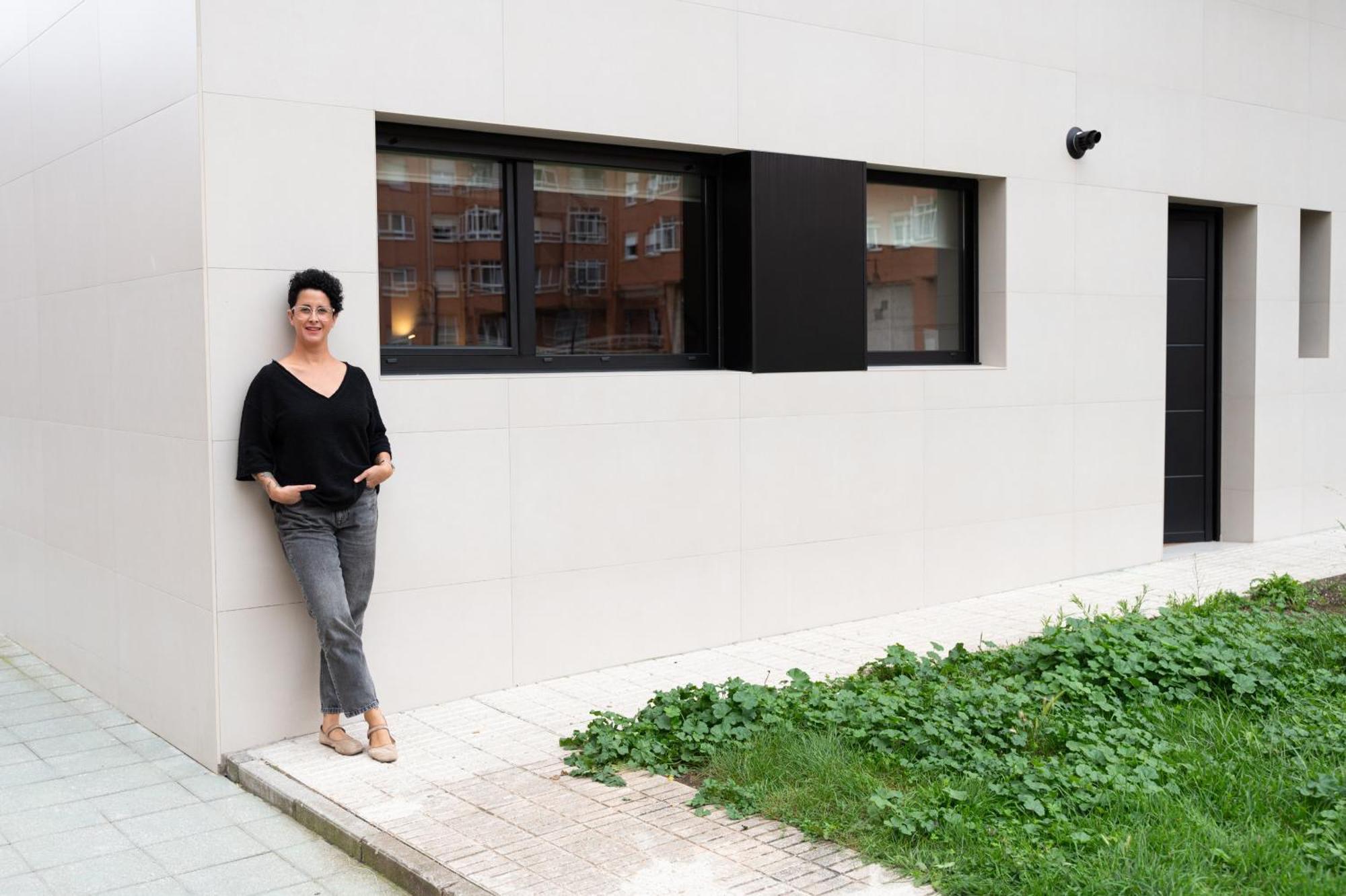 Apartamento La Gaviota Gijón Esterno foto