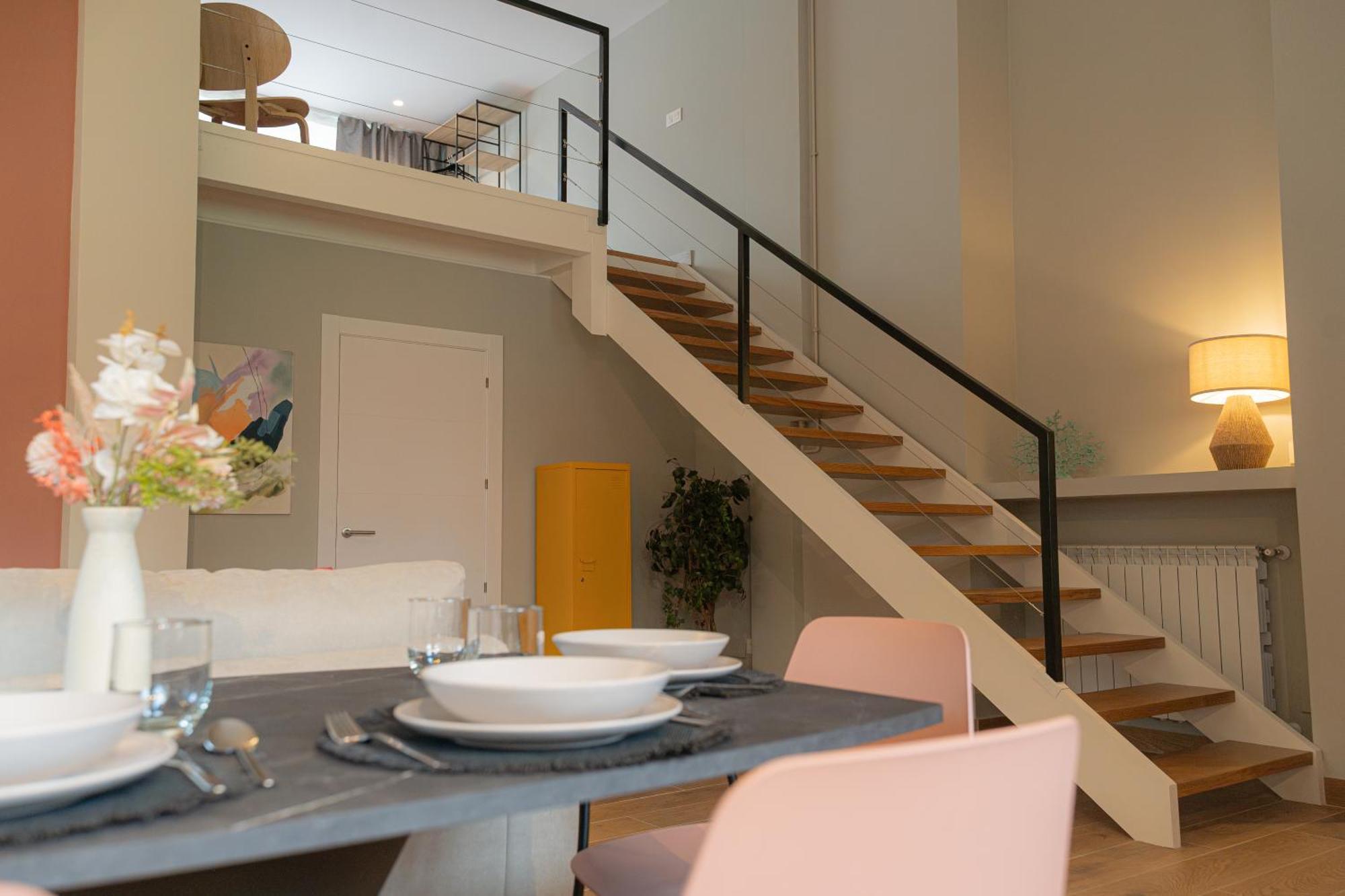Apartamento La Gaviota Gijón Esterno foto