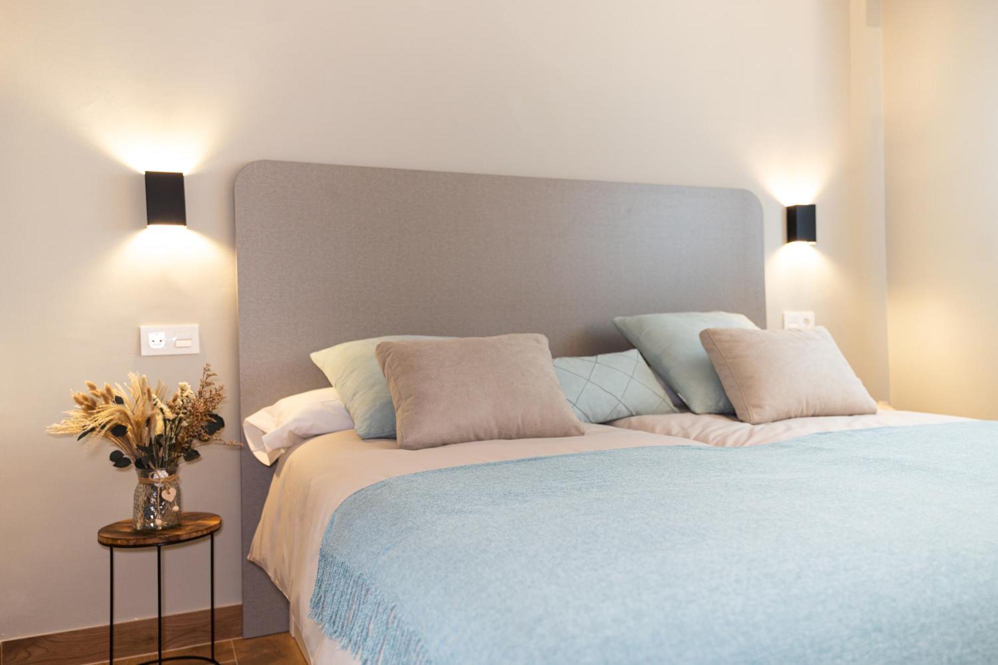 Apartamento La Gaviota Gijón Esterno foto