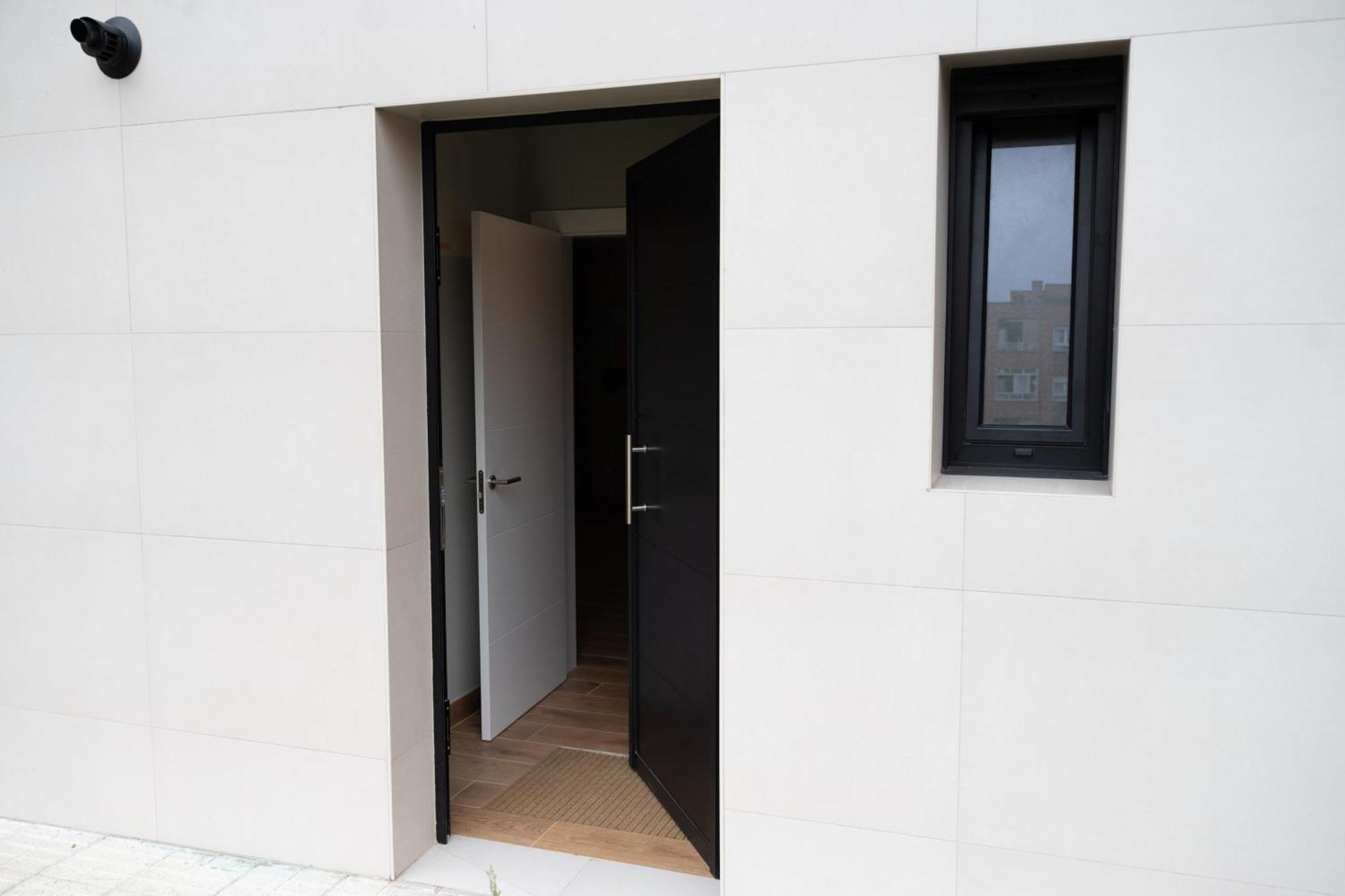 Apartamento La Gaviota Gijón Esterno foto