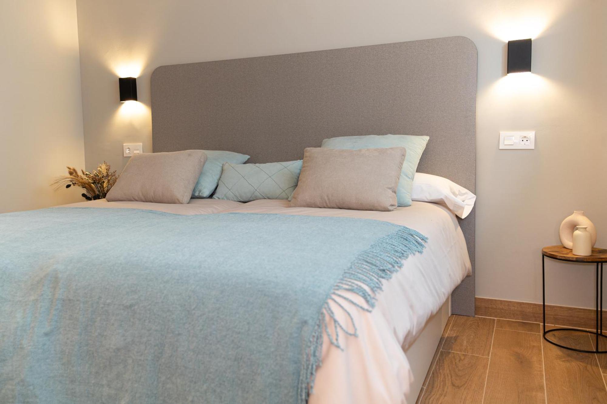 Apartamento La Gaviota Gijón Esterno foto
